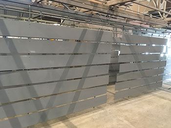 Навеска на спец оснастку